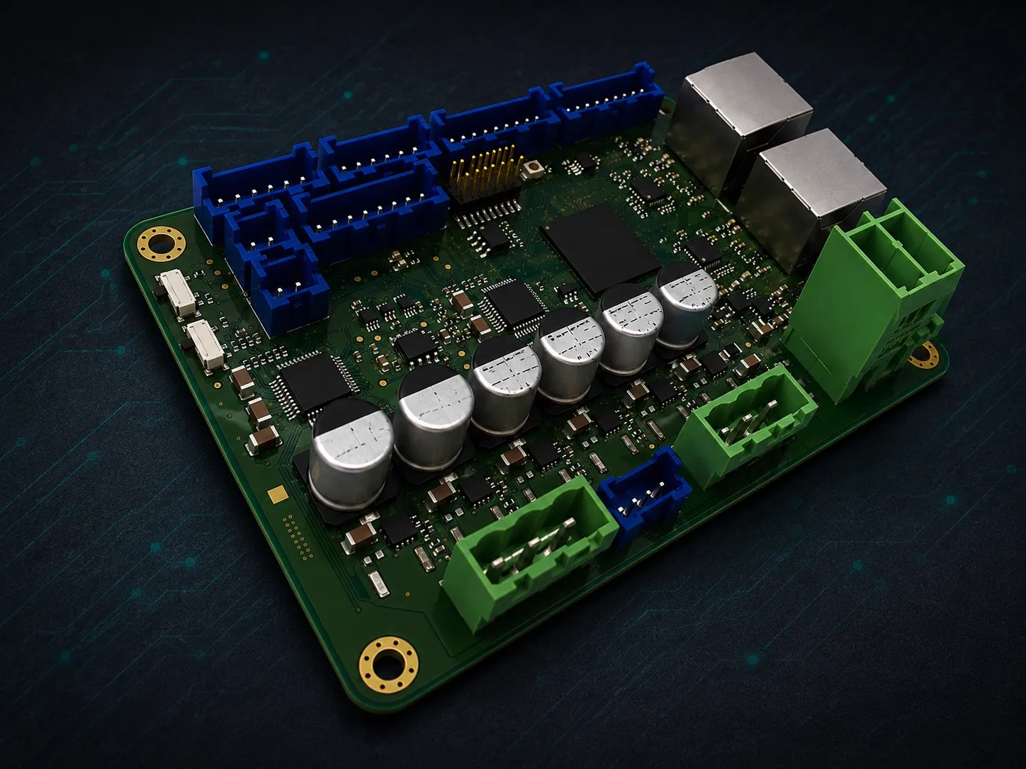 Aerospace Electronics