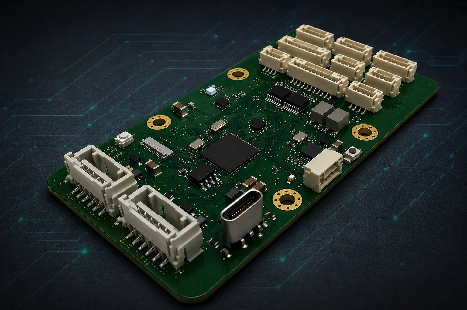 Aerospace Electronics