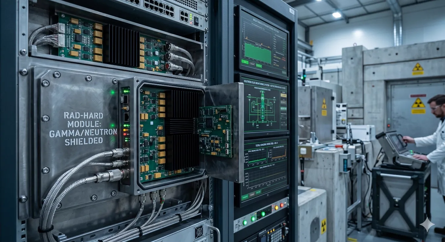 High-Reliability Nuclear Electronics
